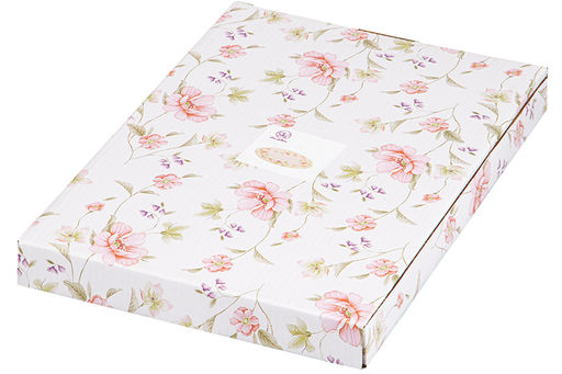 Блюдо овальное 30,5*21*2,5 см Диана - Elan gallery фото 14