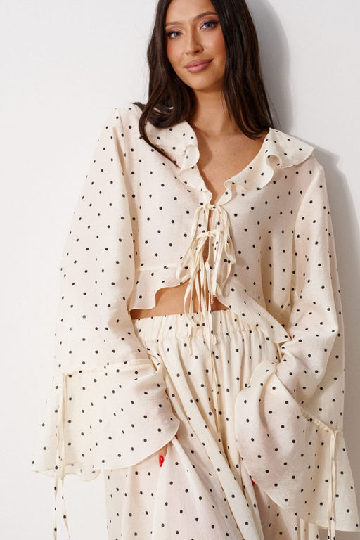 Блузка А2494 - Annete фото 4