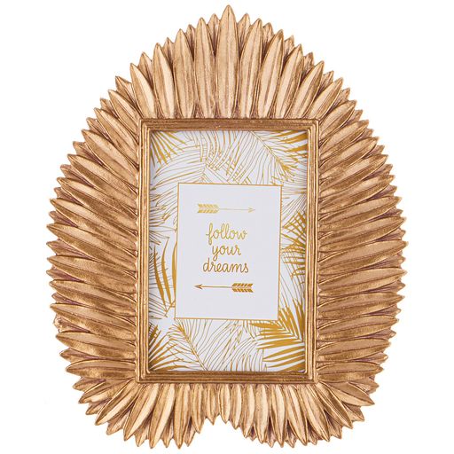 ФОТОРАМКА КОЛЛЕКЦИЯ БОТАНИКА 21*2*26 СМ. РАЗМЕР ФОТО 9*13,5 СМ - Lefard фото 4