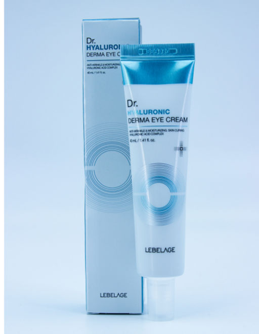 Крем для кожи вокруг глаз с гиалуроновой кислотой LEBELAGE, 40 ML