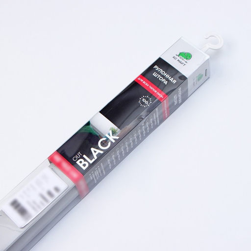 Штора рулонная Оливия, премиум блэкаут, 61160 см, 3 варианта крепления, цвет серый - Simaland фото 7