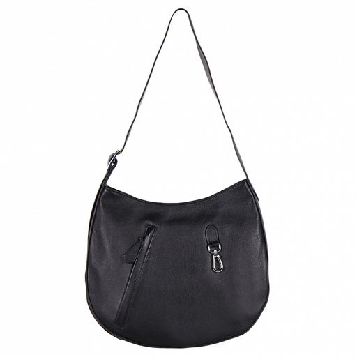 Сумка 5949Q black Polina&Eiterou