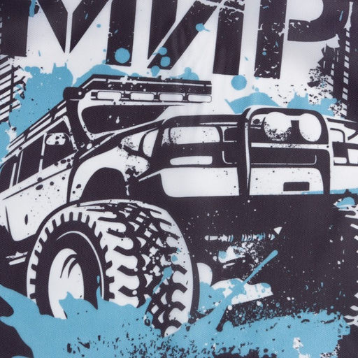 Фартук детский Этель Открой мир, 49 х 39 см  фото 3