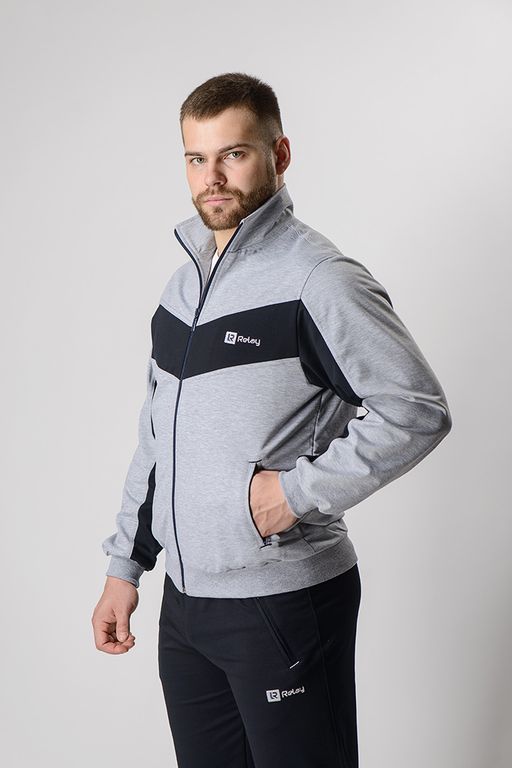 Спортивный костюм Футер 2-х нитка