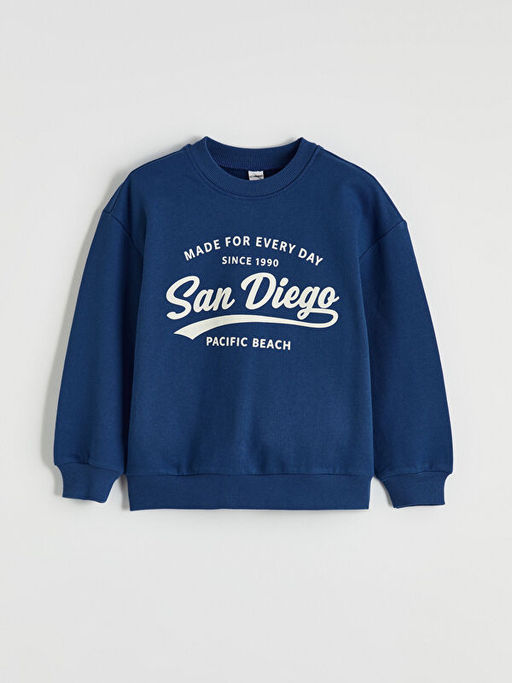 San Diego Bask?l? Erkek ?ocuk Sweatshirt
