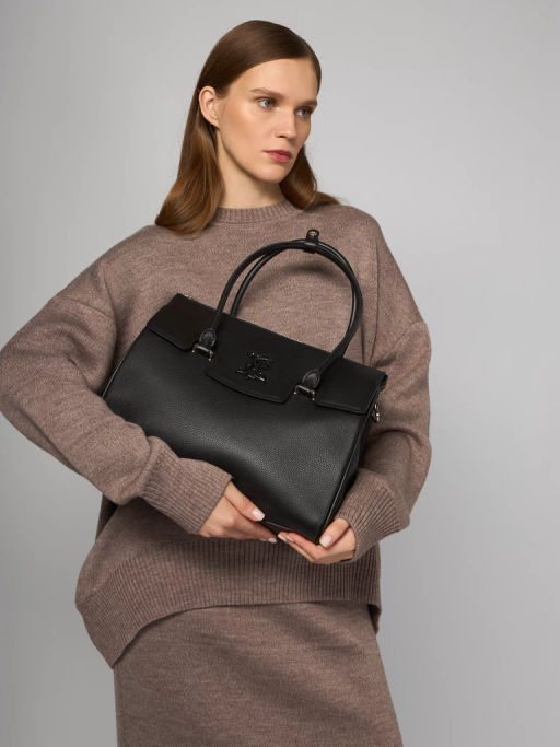 Сумка ELEGANZZA Z151-0268 black  фото 14