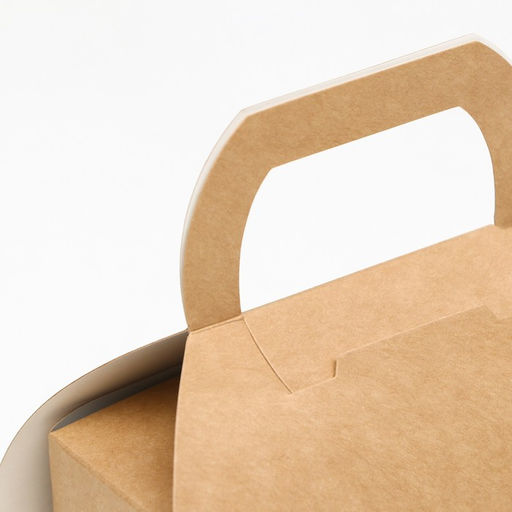 Цена за 10 шт. Коробка складная, 12 х 7 х 8 см - UPAK LAND фото 3