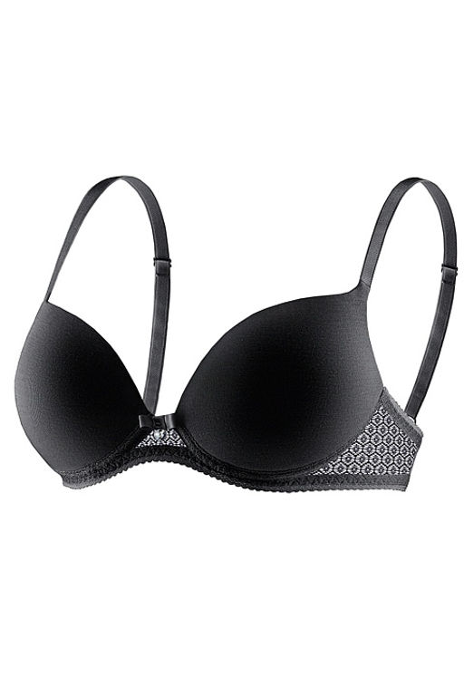 Бюстгальтер SN35 Черный