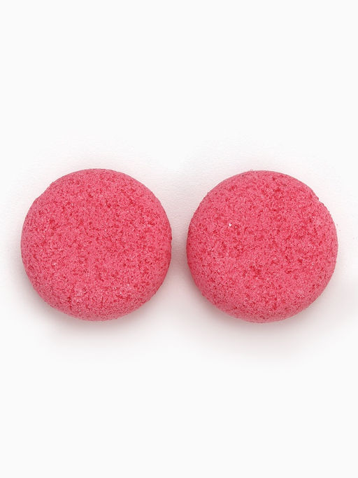 Цена за 2 шт. Бомбочки для ванны с добавками С 8 Марта!, 2?65 г, Чистое счастье фото 2