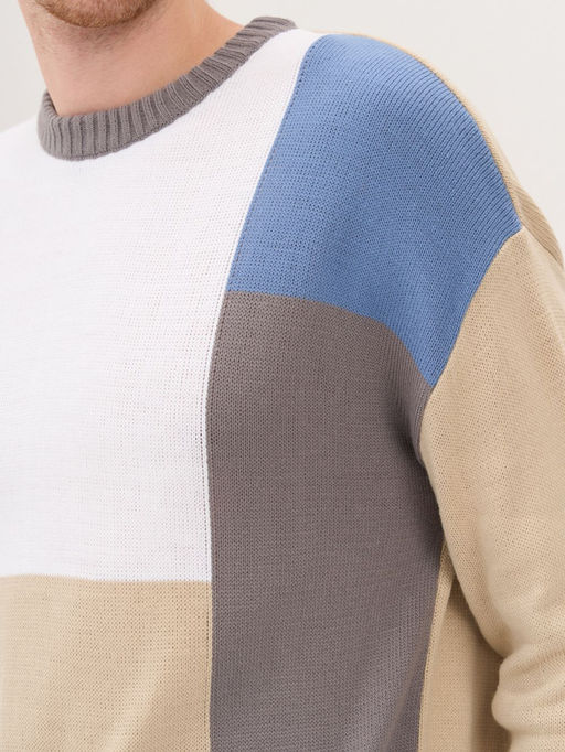 Джемпер мужской 7242-15043 - Vay фото 7