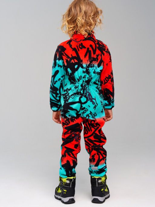 PlayToday / Комбинезон флисовый для мальчика фото 4