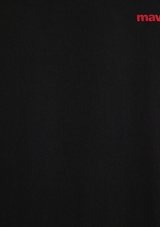 Mavi Logo Bask?l? Siyah Basic Tisort фото 8