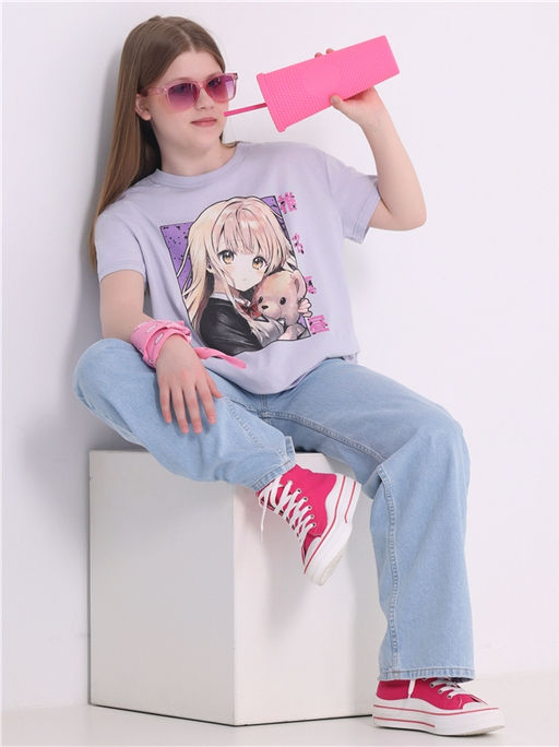 футболка 1ДДФК4512001 - Апрель фото 3