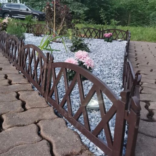 Ограждение Арка - Мастер сад фото 17