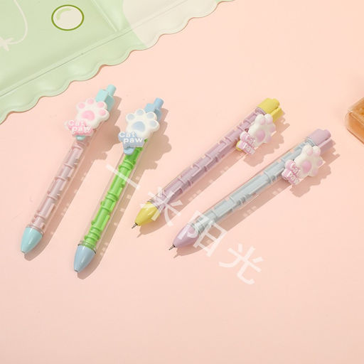 Ручка "Cat paw maze ball", mix