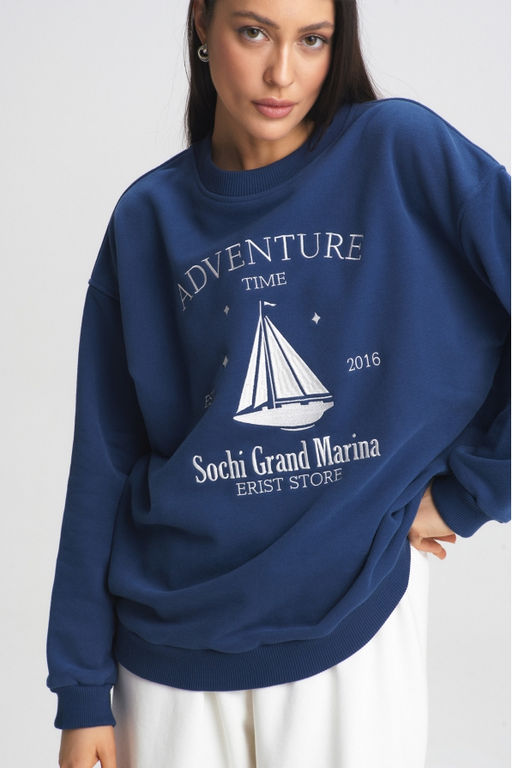Свитшот SOCHI GRAND MARINA - Erist store фото 5