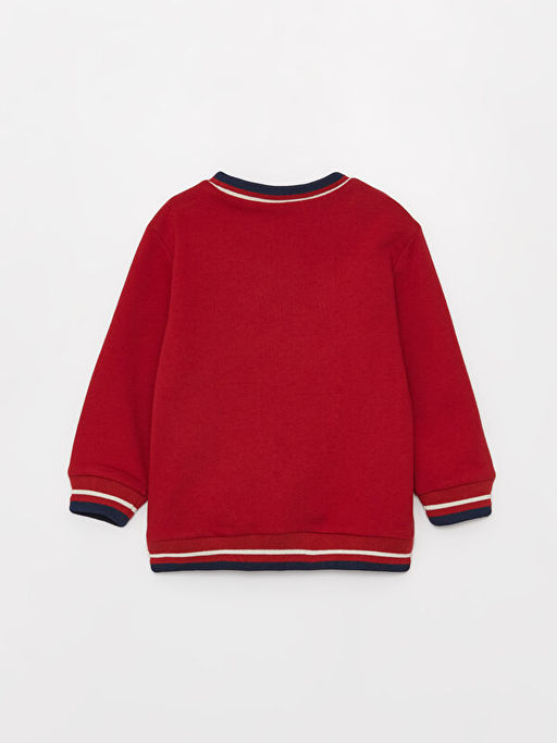 Kre?in Y?ld?z? Sweatshirt - Waikiki фото 3