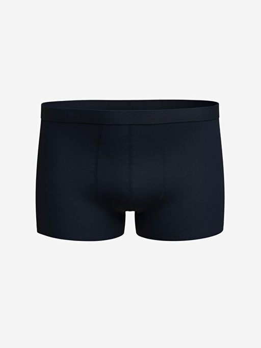 Standart Kal?p Pamuklu Esnek Erkek Boxer 3l? - Waikiki фото 5