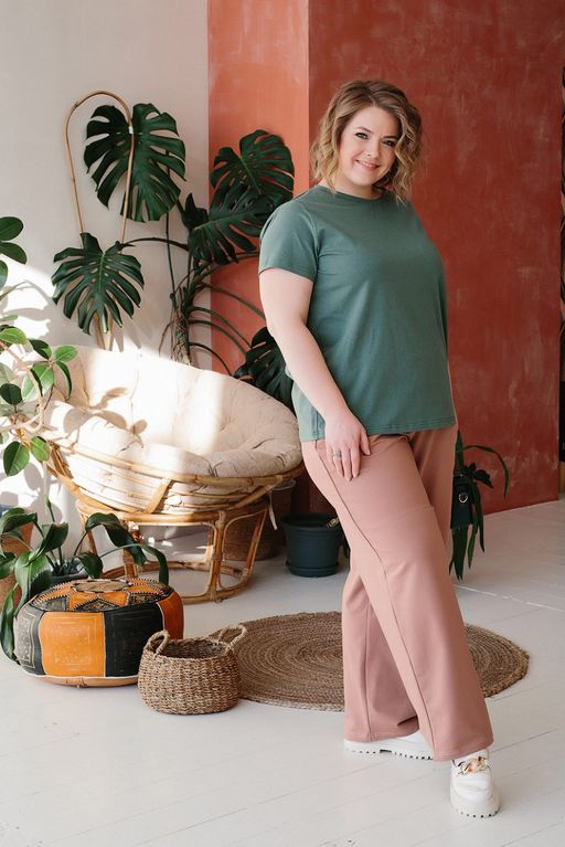 Футболка женская - Jp фото 18