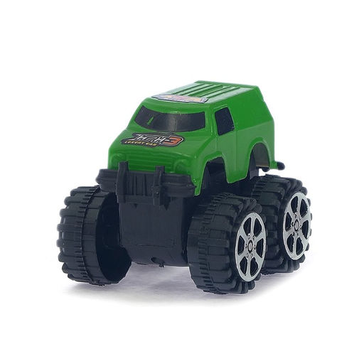 Джип инерционный Вездеход, цвета МИКС - Simaland фото 4