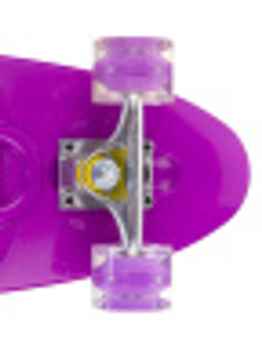 Скейтборд пластиковый