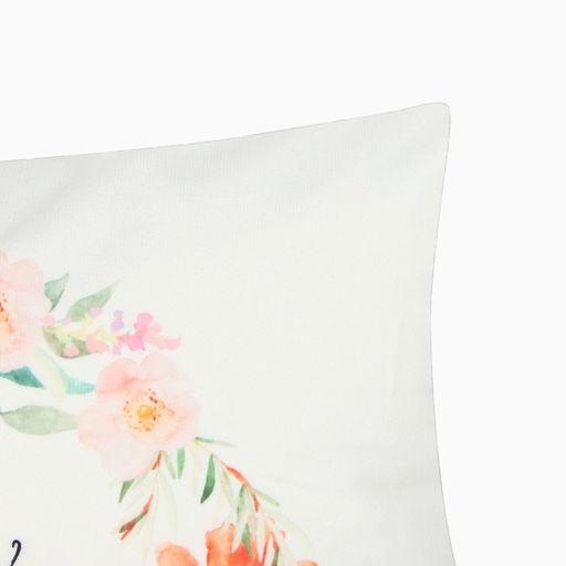 Набор декоративных наволочек Flowers - 4 шт., 40?40 см, велюр