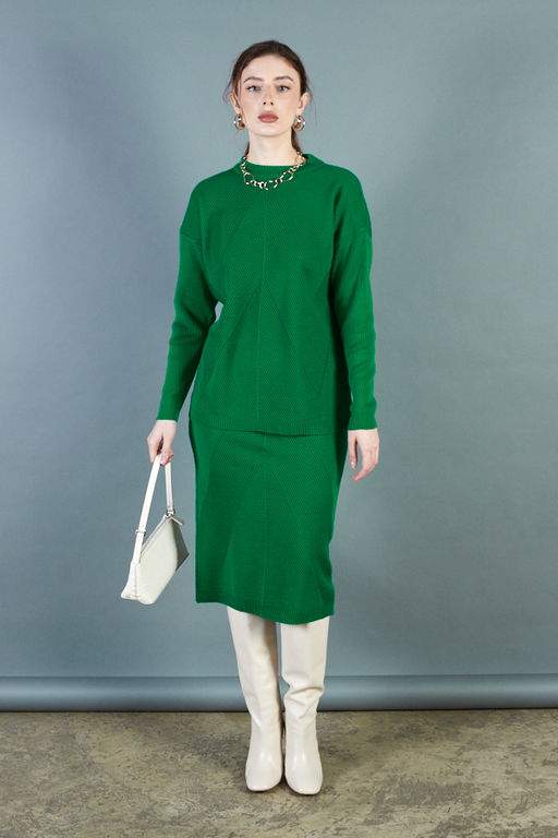 66364 Юбка и джемпер Eliseeva Olesya  фото 11