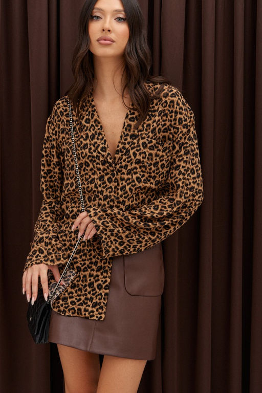 Блузка А2009 - Annete фото 4