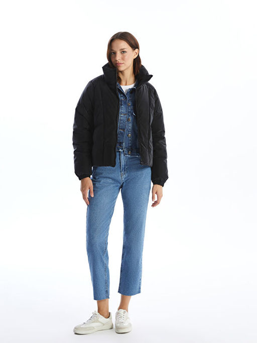 Dik Yaka Kad?n ?i?me Mont