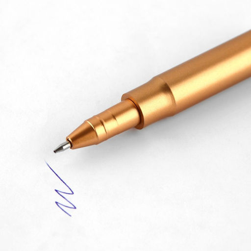 Подарочный набор, блокнот 32 листа и фигурная ручка Настоящий герой, пуля - Artfox фото 5