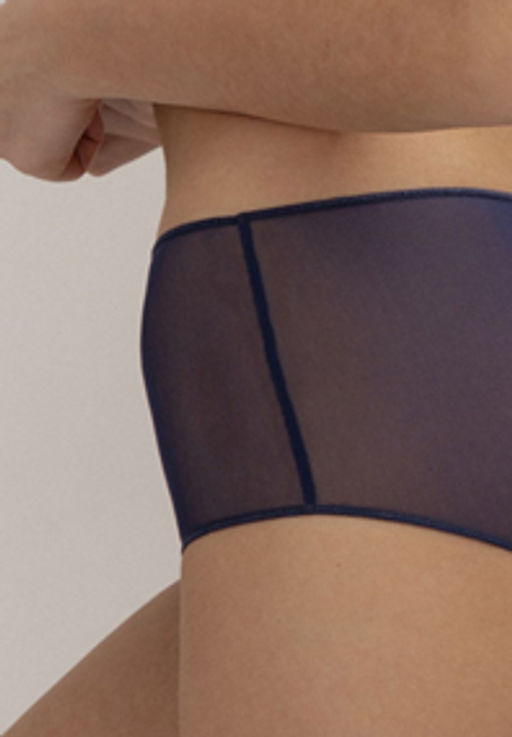 ТРУСЫ ЖЕНСКИЕ "MAXI SLIP" арт. 6501W-40099.1L-729