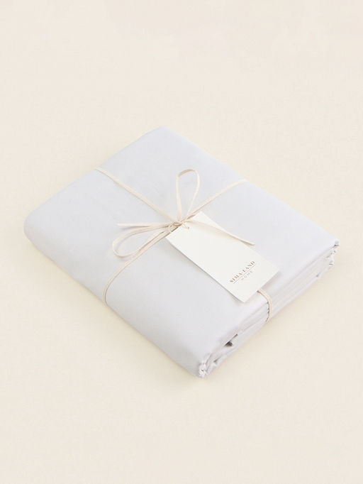 Простыня евро SL Home Cosy, 235260 см, сатин, хлопок 100% - Sima-land home фото 5