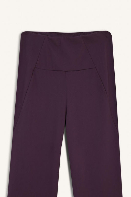 A_rtech Flare Fit _spanyol Pa_a Soft Touch Premium Sporcu Pantolon - Defacto фото 2