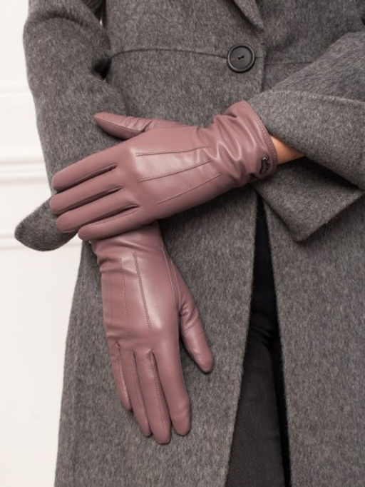 Перчатки жен п/ш LB-4607 d.brown - Labbra фото 93