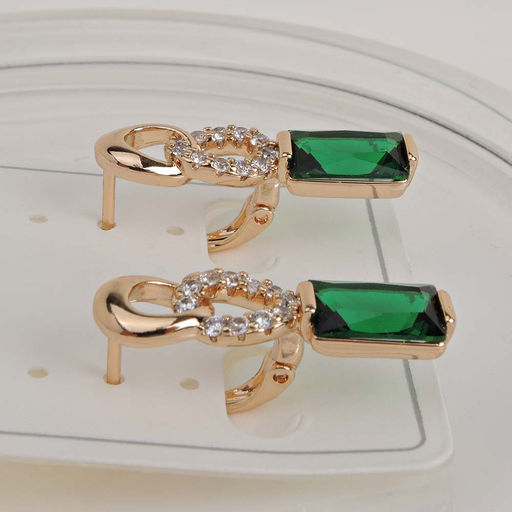 XUPING Серьги с английским замком арт. 18 1517 (id 281881) - Rada фото 2