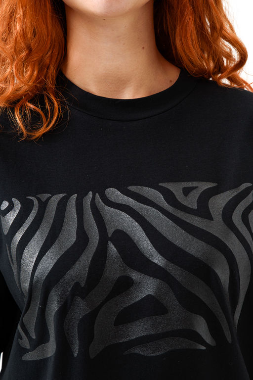 8506/1 Футболка женская оверсайз - Натали фото 180