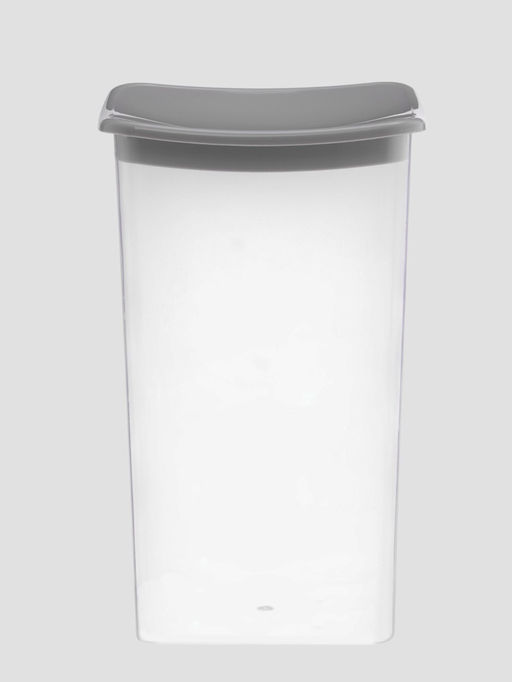 Ёмкость для сыпучих продуктов, 1.9 л, пластик, МИКС