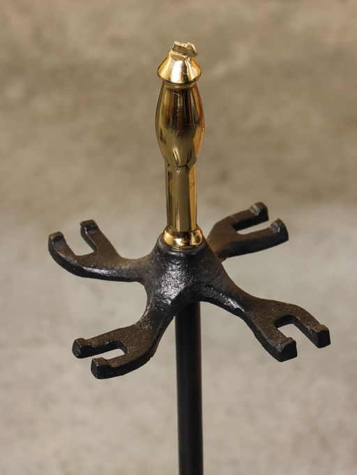 Каминный набор, сталь, алюминий 64 см - Simaland фото 5