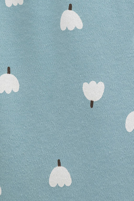 Crockid _ К 4718/турмалин,колокольчики брюки для дев  фото 2