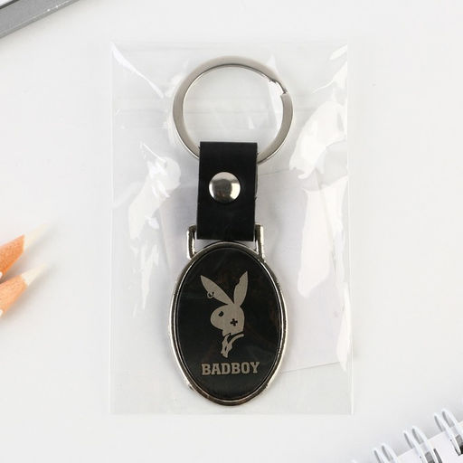 Брелок для ключей Bad boy, 9×3.2 см