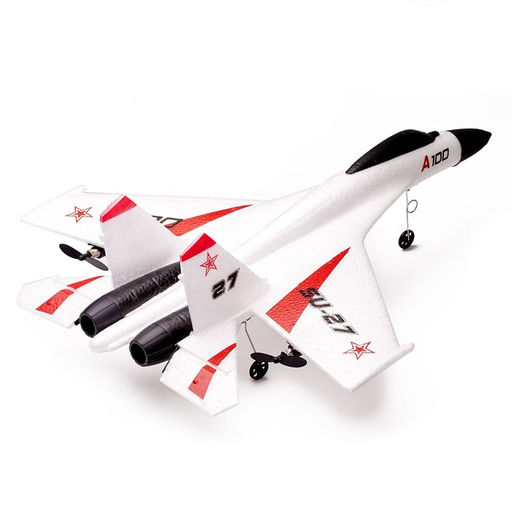 Самолет радиоуправляемый Истребитель, гироскоп, стабилизация движения - Simaland фото 3