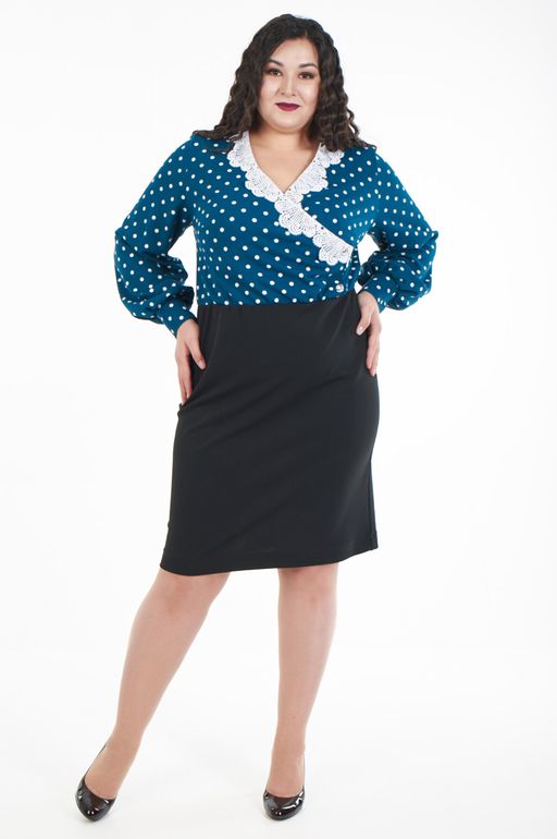 Платье П5-4342/5 - Wisell фото 4