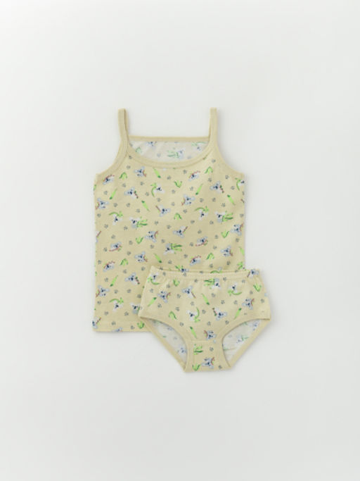 Комплект белья для девочки - Lesi kids фото 18