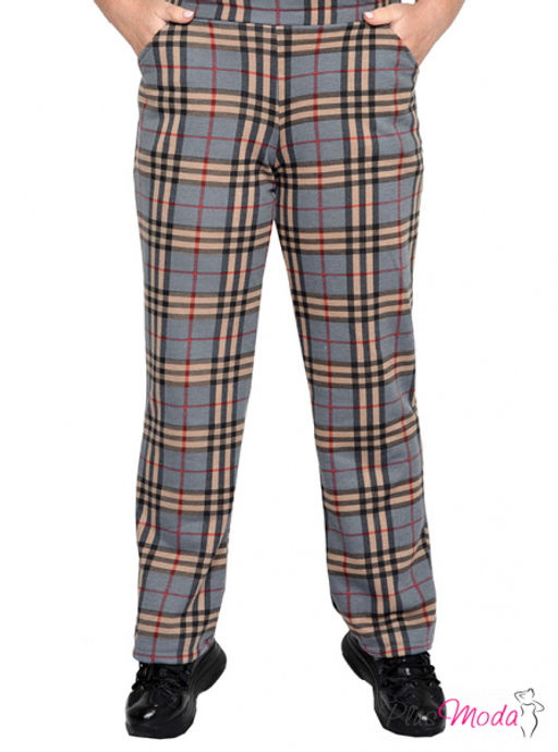 Брюки Модель №1727 размеры 44-84 - Plusmoda фото 5