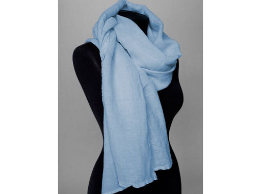 21С2-ШР/039/у Шарф 180*65 цв. 1421 рис. 0 бирюза - Текс-дизайн фото 18