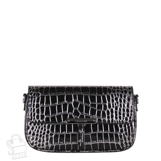 Сумка женская  270158 black Velina Fabbiano-Safenta/50 в Новосибирске