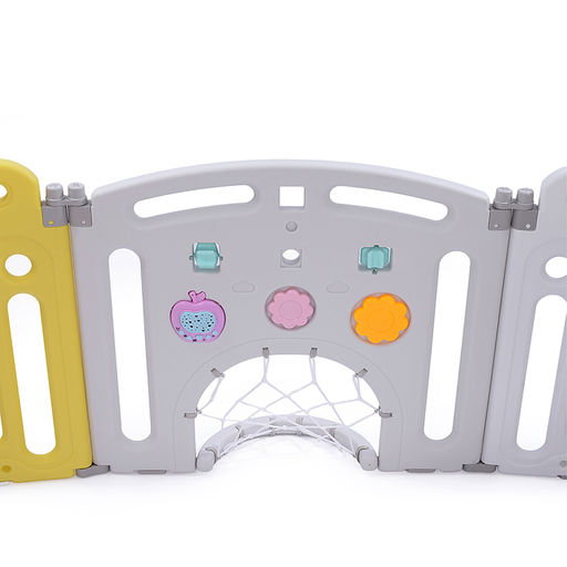 Манеж складной детский "Мишка"