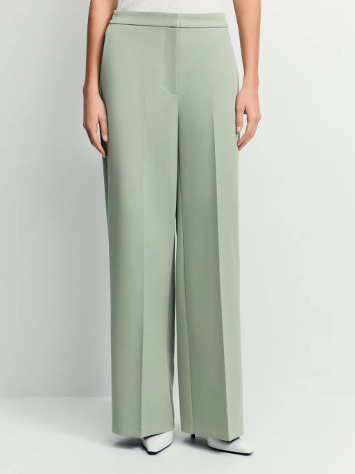 Брюки прямого кроя / Zarina