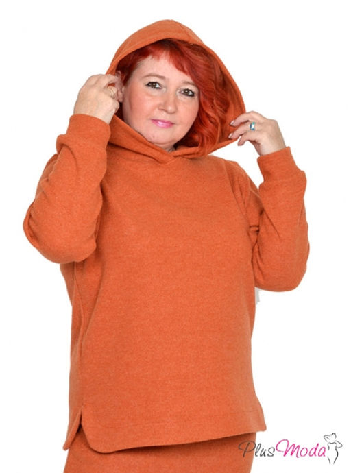 Жилет Модель №1775 размеры 44-84 - Plusmoda фото 70