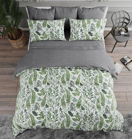 Гербарий Постельное белье из Поплина Семейный